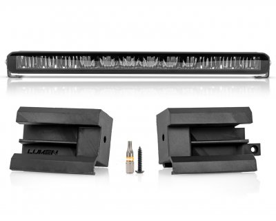 LED Light Bar Package Lumen Helios Performance S20 Toyota Proace from 2024-