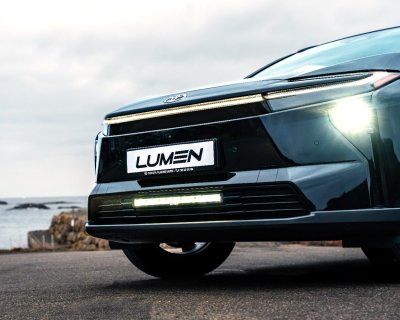 LED Bar Package Lumen Helios Performance CS20 Toyota bZ4X from 2025-