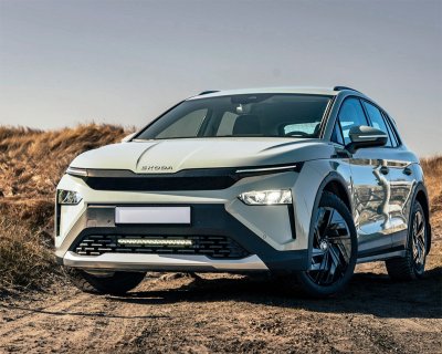 LED Light Bar Package Lumen Helios Performance S20 for Skoda Elroq from 2025-