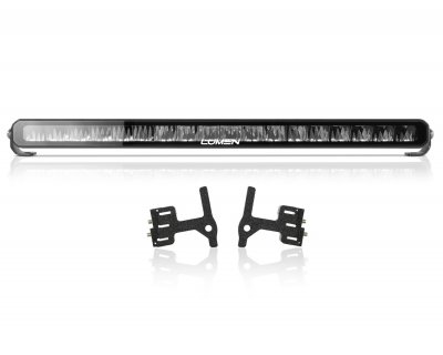 LED Light Bar Kit for Tesla Model 3 from 2024- | Lumen Helios CS20 Slim