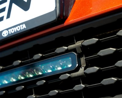 LED Light Bar Kit for Toyota C-HR+ from 2026- | Lumen Helios CS20 Slim
