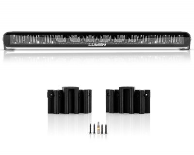 LED Bar Package Lumen Helios Performance CS20 for Subaru Uncharted from 2026- | 22,984 lumensLED Bar Package Lumen Helios Perfor