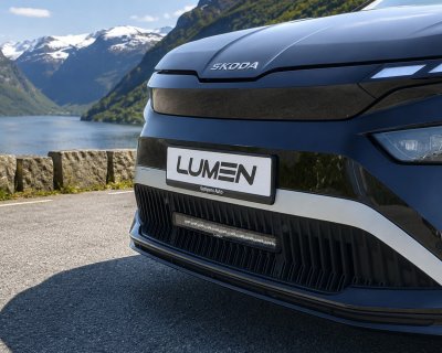 LED Bar Package Lumen Helios Performance CS20 for Skoda Enyaq from 2025- | 22,984 lumens
