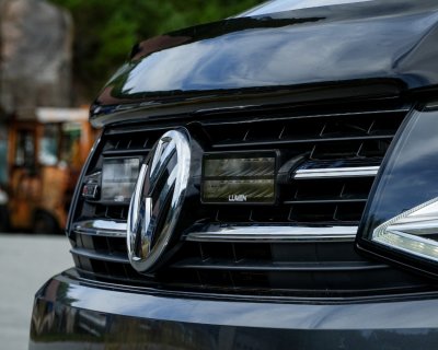 LED Light Bar Kit 2x Lumen SQ16 for Volkswagen Caravelle T6 from 2016-2019 | 22,304 lumens