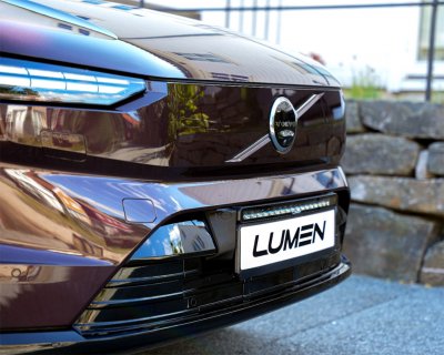 LED Light Bar Kit for Volvo EX90 from 2025- | Lumen Helios CS20 Slim
