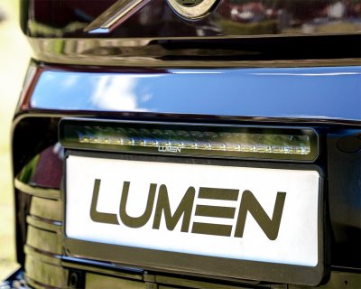 LED Light Bar Kit for Volvo EX90 from 2025- | Lumen Helios CS20 Slim