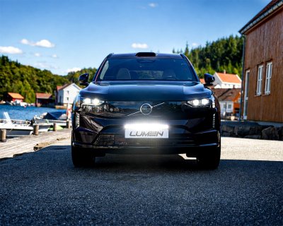 LED Light Bar Kit for Volvo EX90 from 2025- | Lumen Helios CS20 Slim