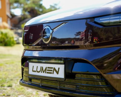 LED Light Bar Kit for Volvo EX90 from 2025- | Lumen Helios CS20 Slim