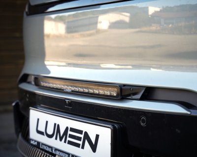 LED Light Bar Kit for Kia EV5 from 2024- | Lumen Helios CS20 Slim