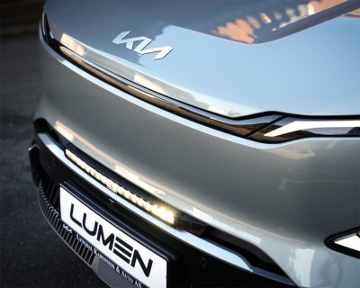 LED Light Bar Kit for Kia EV5 from 2024- | Lumen Helios CS20 Slim