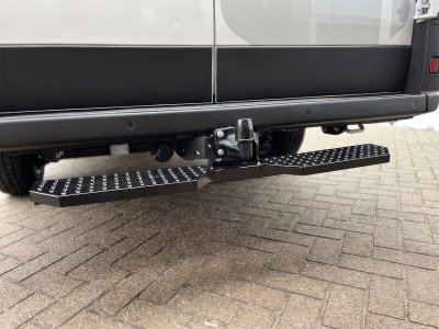 Tow Bar Step for Iveco eSuperJolly from 2026-