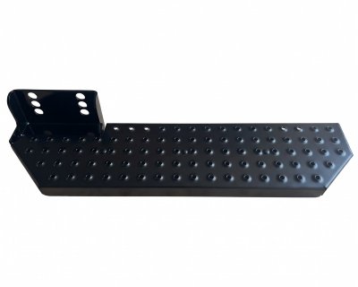 Tow Bar Step for Citroen Jumper from 2006-