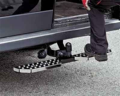 Tow Bar Step for MAN TGE from 2016-