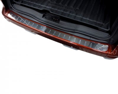 Mercedes Citan Rear guard (2022–) | Polished | Flat