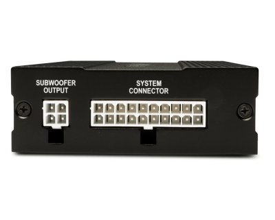 DSP Audio Processor & Power Amplifier for Volkswagen Multivan T7 from 2022-