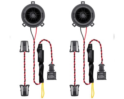 Tweeters - Replacement for the original tweeters in the Volkswagen Multivan T6.1 (2019–2024)