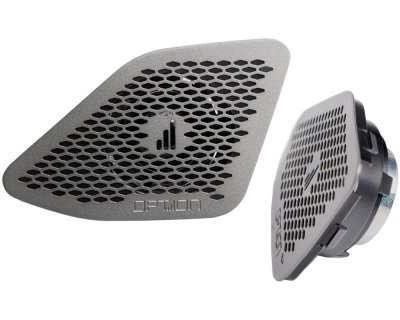 PRO tweeters for the Volkswagen Multivan T6.1 (2019–2024)
