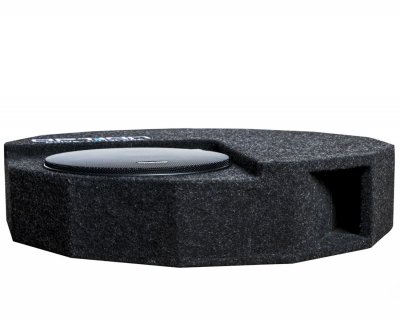 Subwoofer upgrade for Volkswagen Passat from 2015-2024