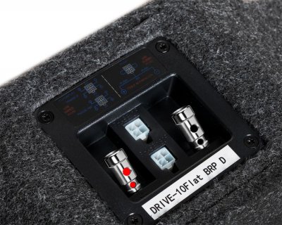 Subwoofer upgrade for Volkswagen Passat from 2015-2024