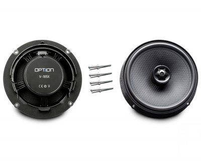 Rear speakers for the 2016–2019 Volkswagen Caravelle T6