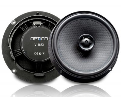 Rear speakers for the 2019–2024 Volkswagen Transporter T6.1