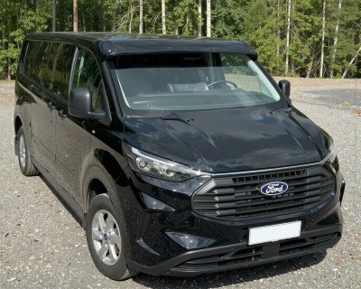 Sun Visor for Ford Custom Tourneo from 2023- – Reduces Sun Glare