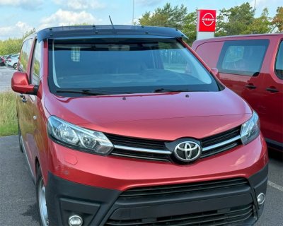 Sun Visor for Opel Vivaro from 2019- – Reduces Sun Glare