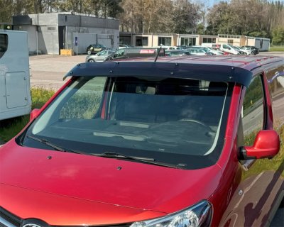 Sun Visor for Peugeot Traveller from 2016- – Reduces Sun Glare