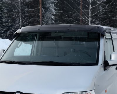 Sun Visor for Volkswagen Transporter T5 from 2003-2015