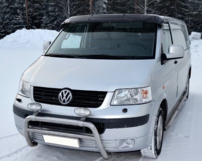 Sun Visor for Volkswagen Multivan T6.1 from 2019-2021