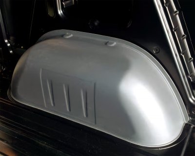Wheel Arch Protectors for Mercedes-Benz Sprinter from 2018- | Molded Cargo Area Protection
