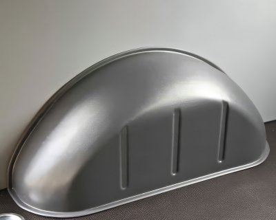 Wheel Arch Protectors for Mercedes-Benz Vito from 2014- | Molded Cargo Area Protection