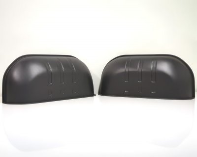 Wheel Arch Protectors for Nissan NV400 from 2010-2021 | Molded Cargo Area Protection