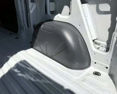 Wheel Arch Protectors for Mercedes-Benz Sprinter from 2018- | Molded Cargo Area Protection