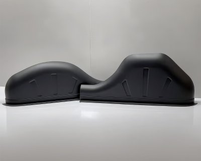 Wheel Arch Protectors for Toyota Proace City from 2019-