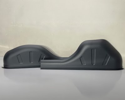 Wheel Arch Protectors for Fiat Doblo from 2022-