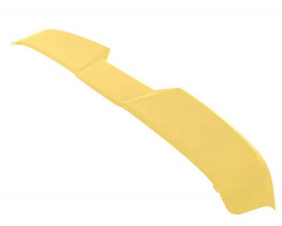 Roof Spoiler for Kia PV5 Cargo from 2025- | Stylish design for rear doors