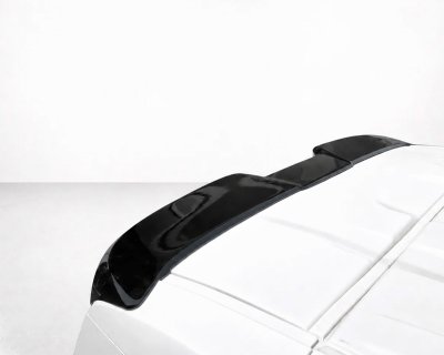Roof Spoiler for Kia PV5 Cargo from 2025- | Stylish design for rear doors