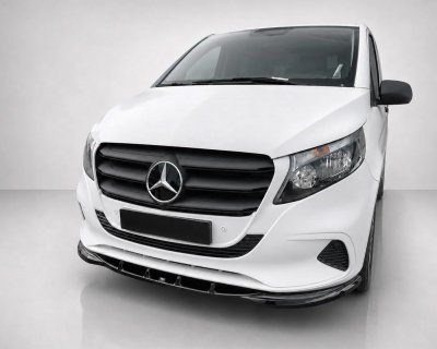 Front Splitter V1 for Mercedes-Benz V-Class from 2024- | Sporty front lip