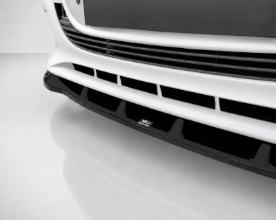 Front Splitter V1 for Mercedes-Benz V-Class from 2024- | Sporty front lip