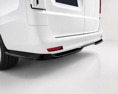 Diffuser for Mercedes-Benz V-Class from 2024- L2 Long