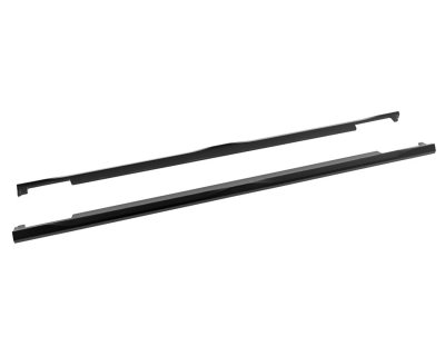 Side Skirts V1 for Kia PV5 Passenger from 2025-
