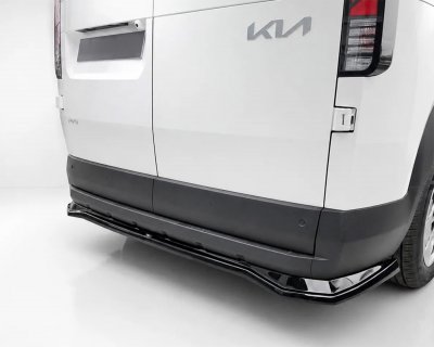 Diffuser for Kia PV5 Passenger from 2025-