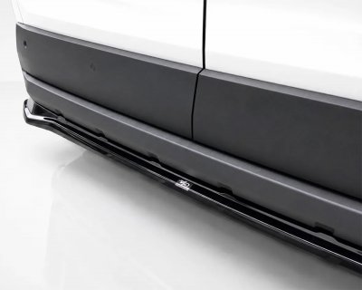 Diffuser for Kia PV5 Passenger from 2025-