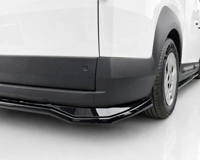 Diffuser for Kia PV5 Cargo from 2025-