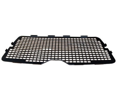 Anti-theft window grille for Volkswagen Transporter T7 from 2024- | Tailgate with wiper