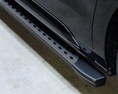 Side steps for Kia PV5 Cargo from 2025-