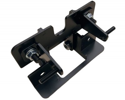Foldable parking brake adapter - MAN TGE 2016-