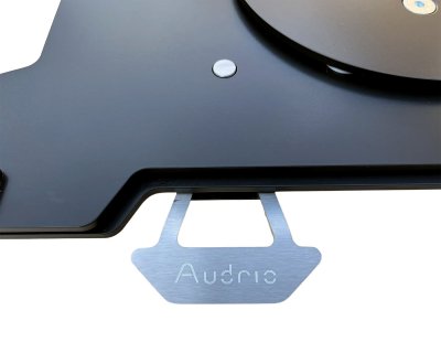 Swivel Plate for MAN TGE from 2016- – TÜV-certified