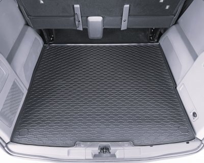 Trunk Mat Ford Custom L2 from 2023-